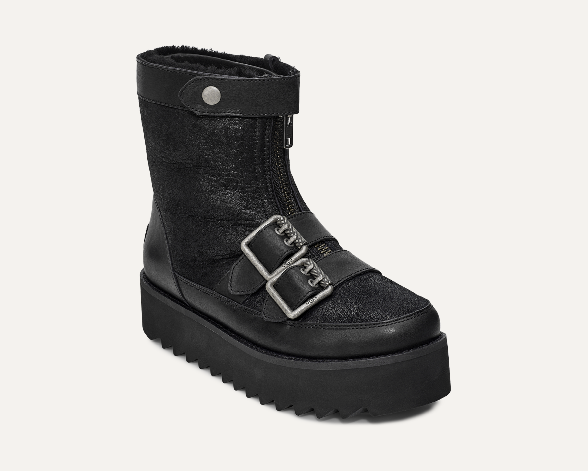 UGG® Moto Punk Mini Boot for Women | UGG® EU
